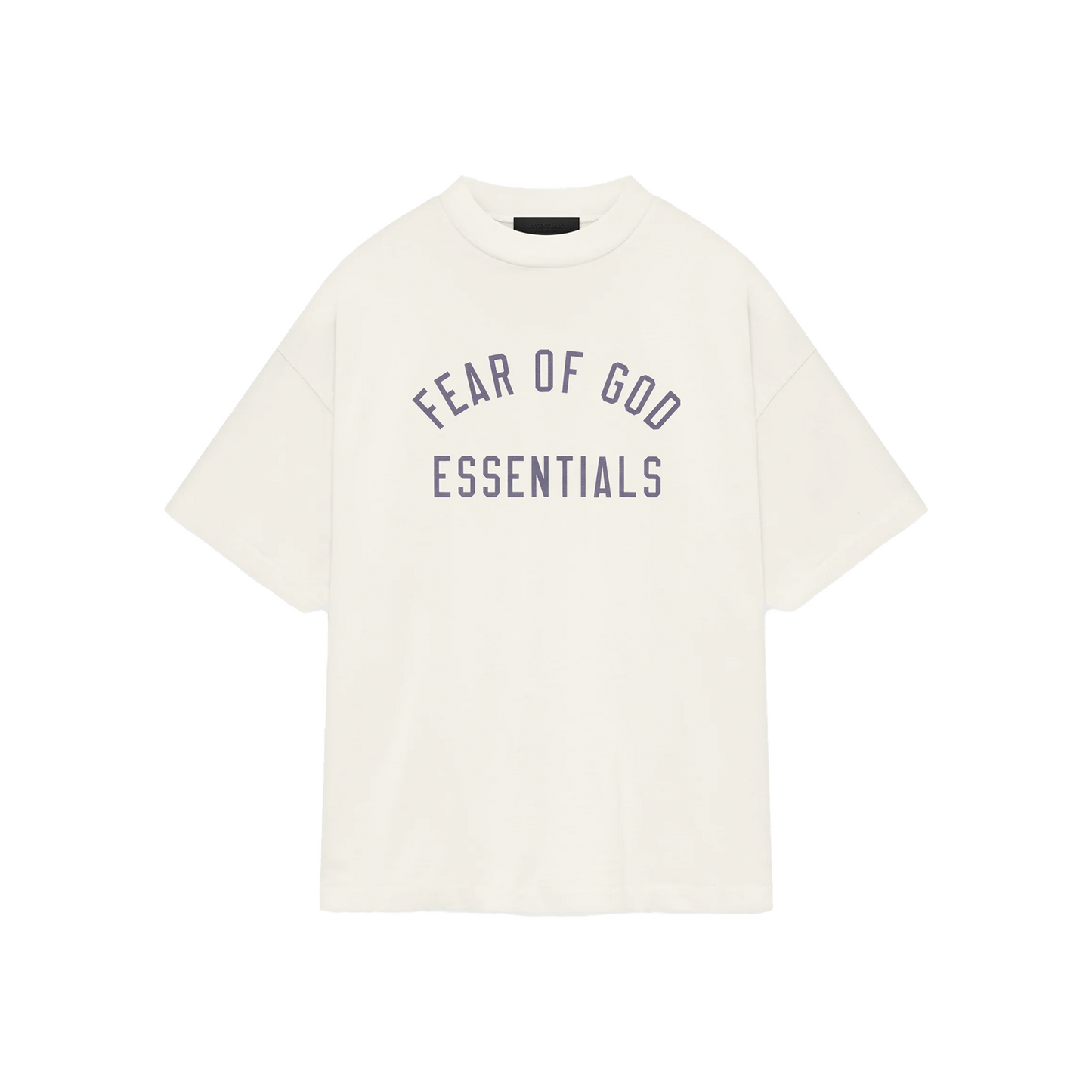 Fear of God Essentials Jersey Crewneck Tee Shell (FW24)