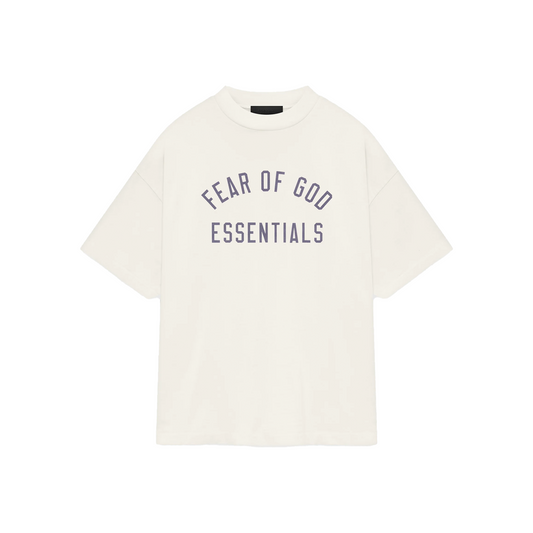 Fear of God Essentials Jersey Crewneck Tee Shell (FW24)