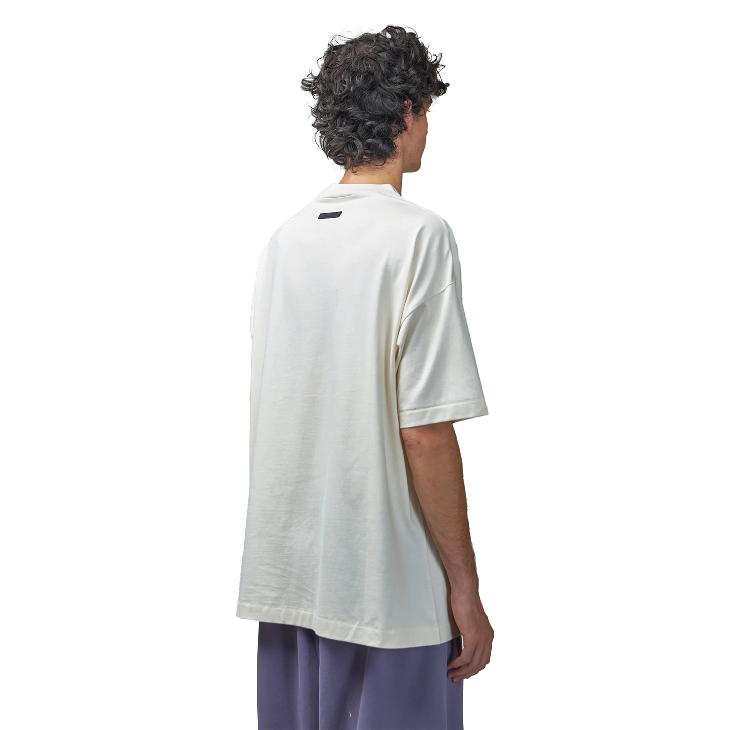 Fear of God Essentials Jersey Crewneck Tee Shell (FW24)
