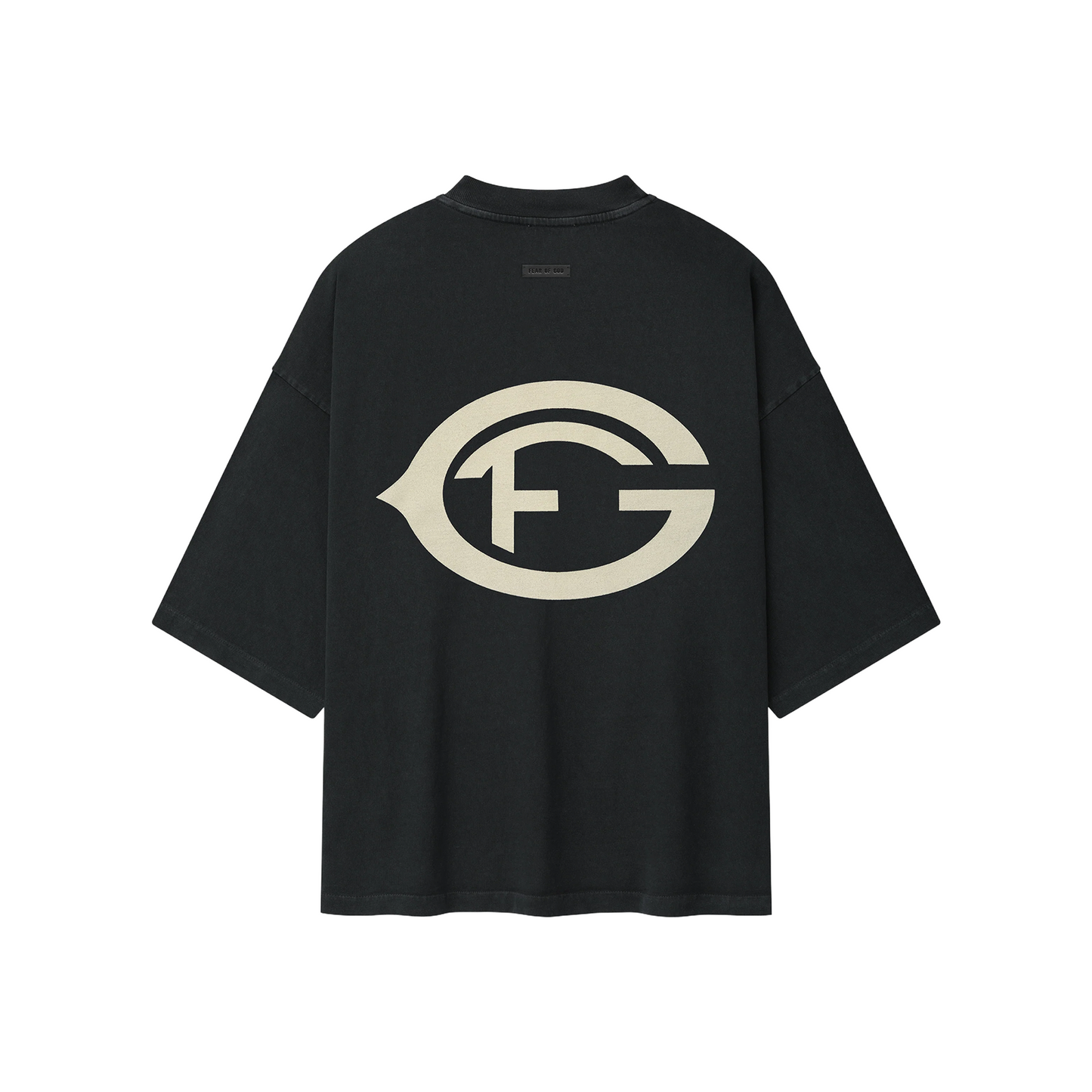 FEAR OF GOD 26 Tee Black (SS26)