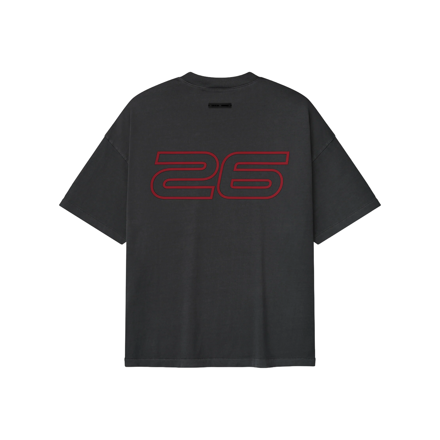 Fear of God ESSENTIALS 90s Tee Iron Grey (FW25)