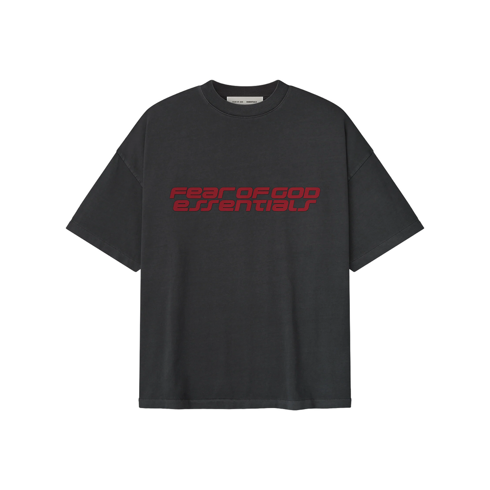 Fear of God ESSENTIALS 90s Tee Iron Grey (FW25)