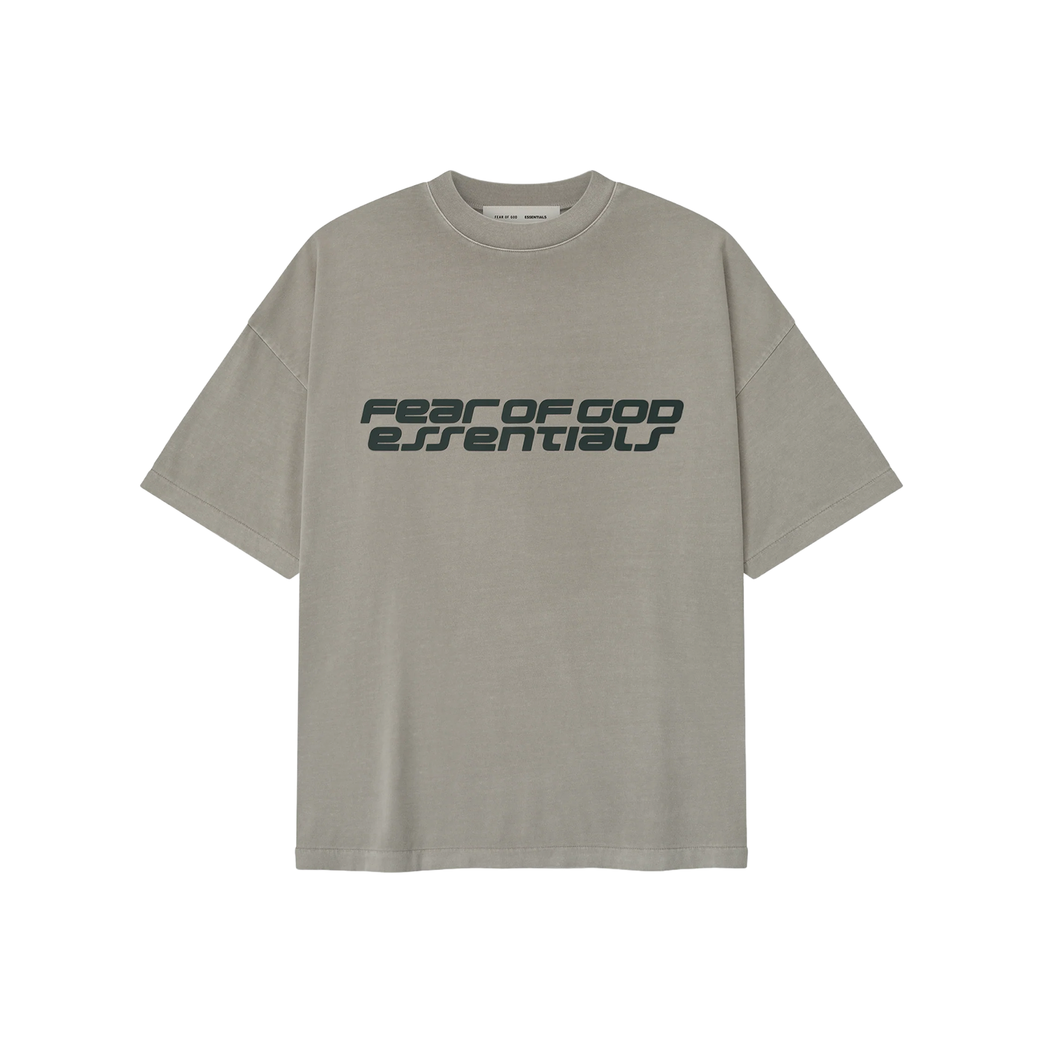 Essentials Fear of God greige Training 90s tee main image 1