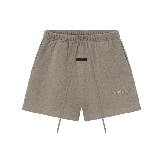 Fear of God Essentials Classic Fleece Sweatshort Homestead Heather (SS25)
