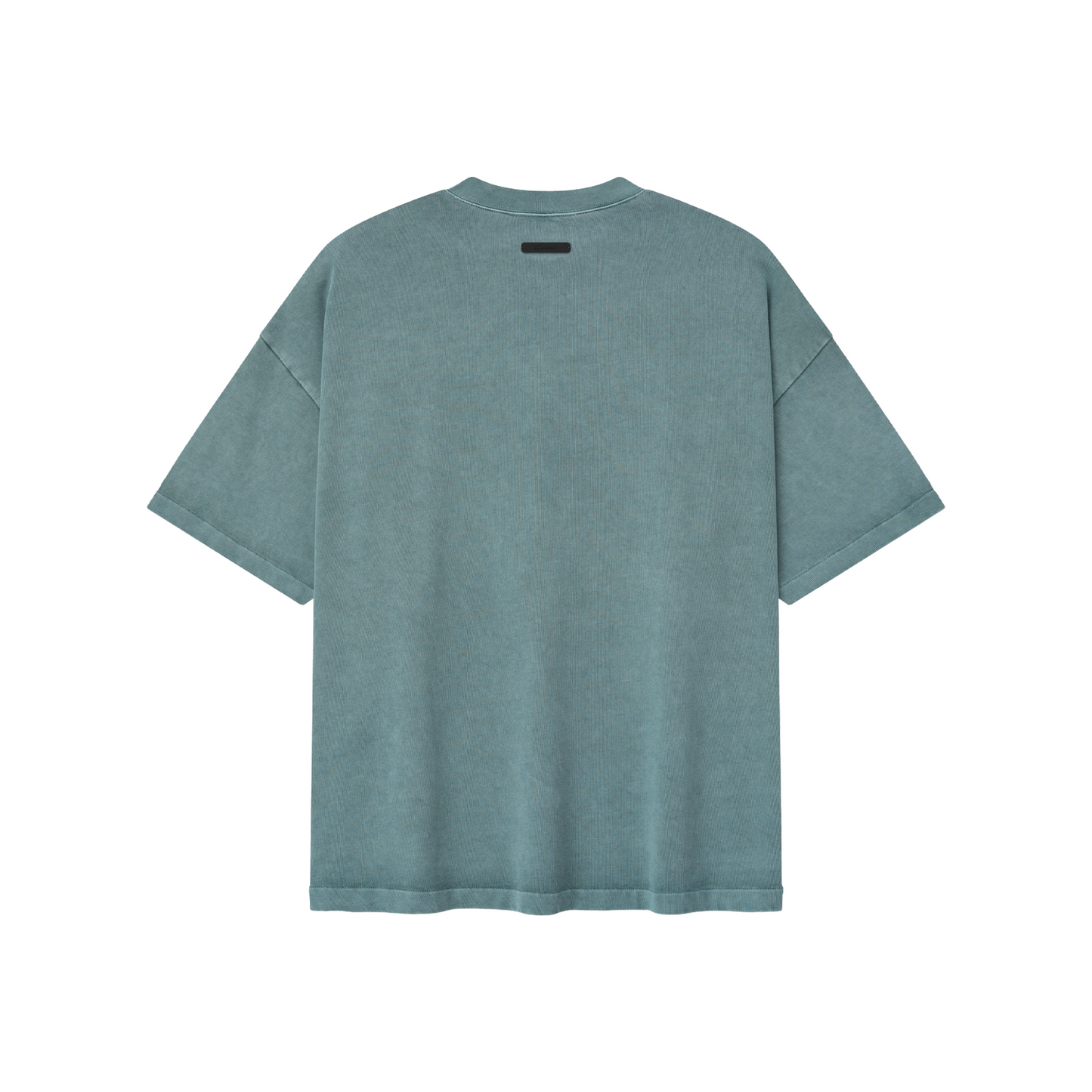Fear of God Essentials Campus 90's Short Sleeve Tee Faded Coastal (SS26)