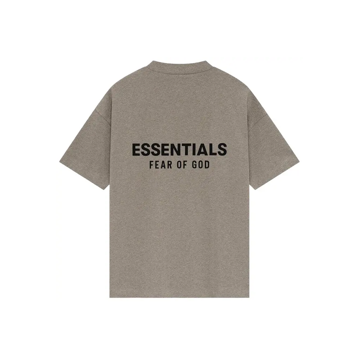 Fear of God Essentials Classic Fit Tee Homestead Heather (SS25)