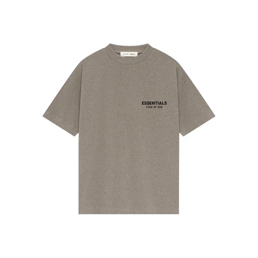 Fear of God Essentials Classic Fit Tee Homestead Heather (SS25)