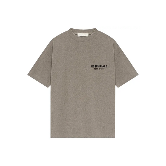 Fear of God Essentials Classic Fit Tee Homestead Heather (SS25)