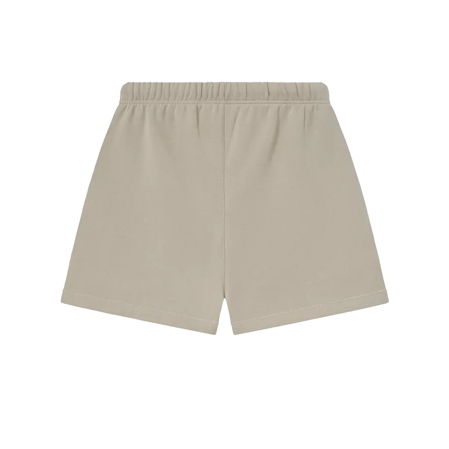 Fear of God Essentials Classic Fleece Sweatshort Timber (SS25)