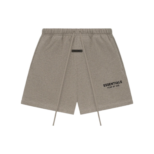 Fear of God Essentials Classic Soccer Sweatshort Homestead Heather (SS25)