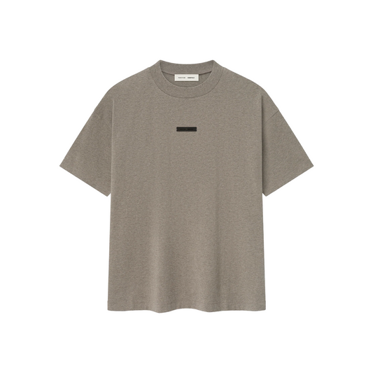 Fear of God Essentials Classic Tee Homestead Heather (SS25)