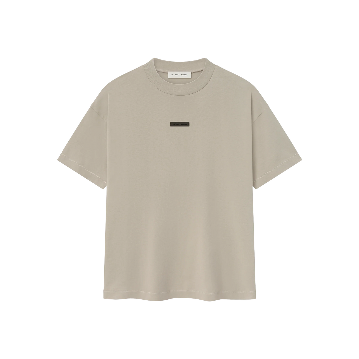 Fear of God Essentials Classic Tee Timber (SS25)