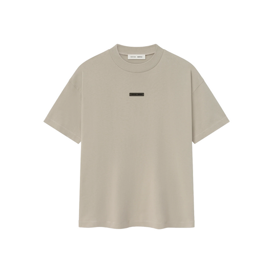 Fear of God Essentials Classic Tee Timber (SS25)