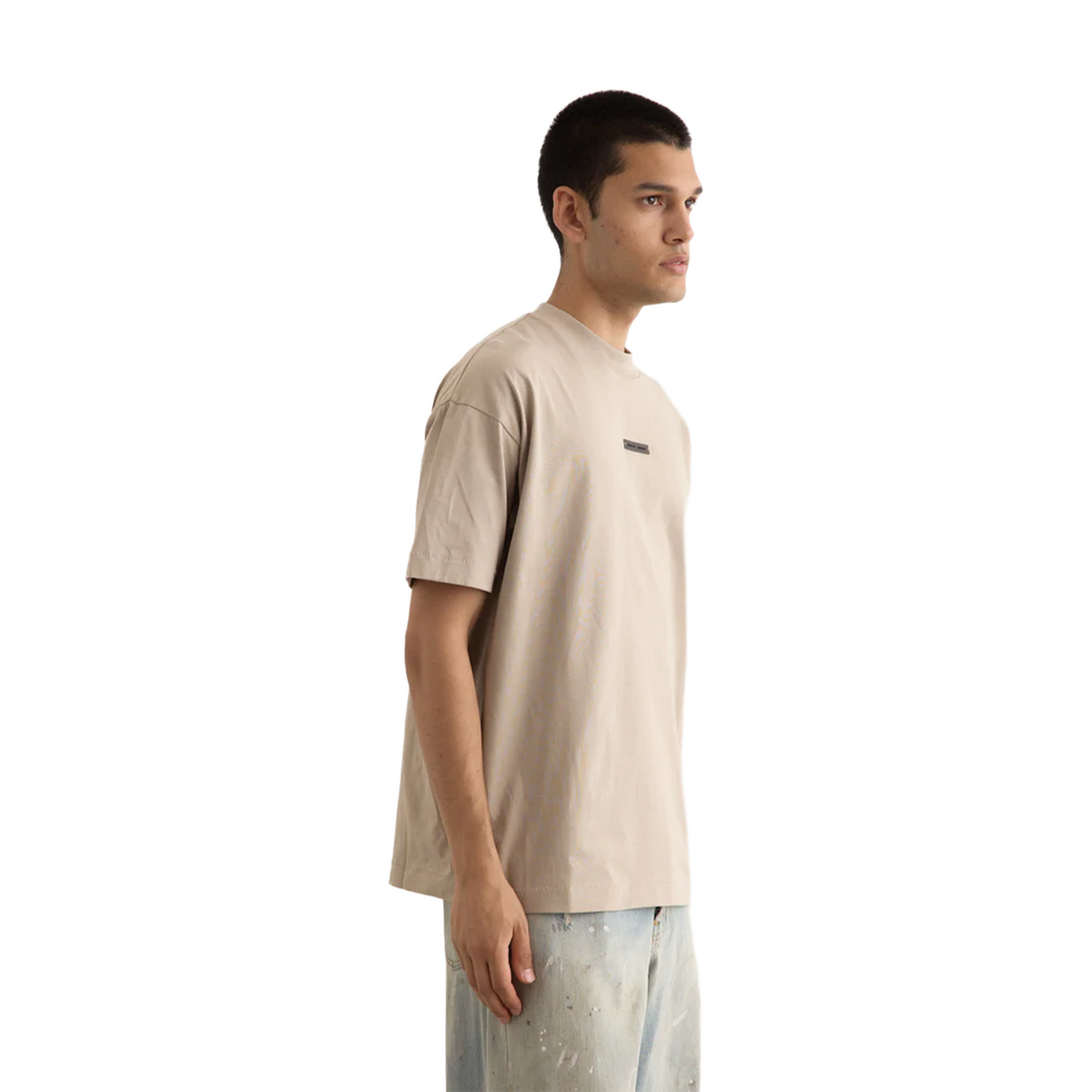 Fear of God Essentials Classic Tee Timber (SS25)