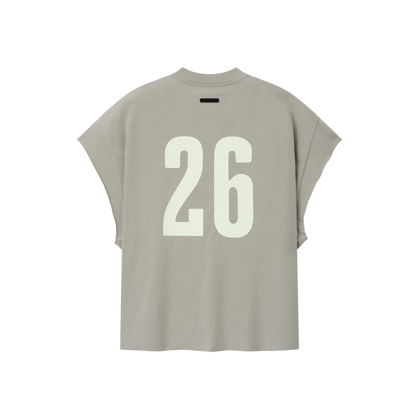 Fear of God Essentials Cut Off 90's Shirt Seal (SS26)