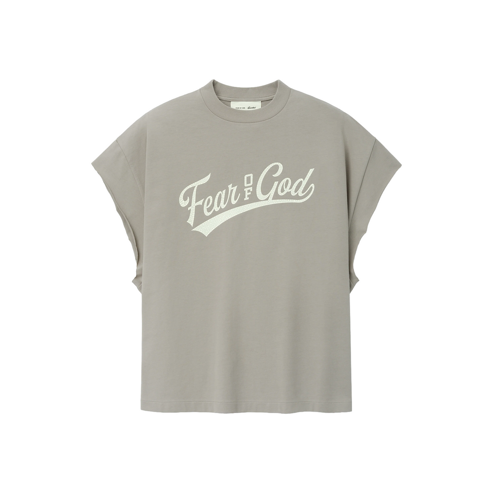 Fear of God Essentials Cut Off 90's Shirt Seal (SS26)
