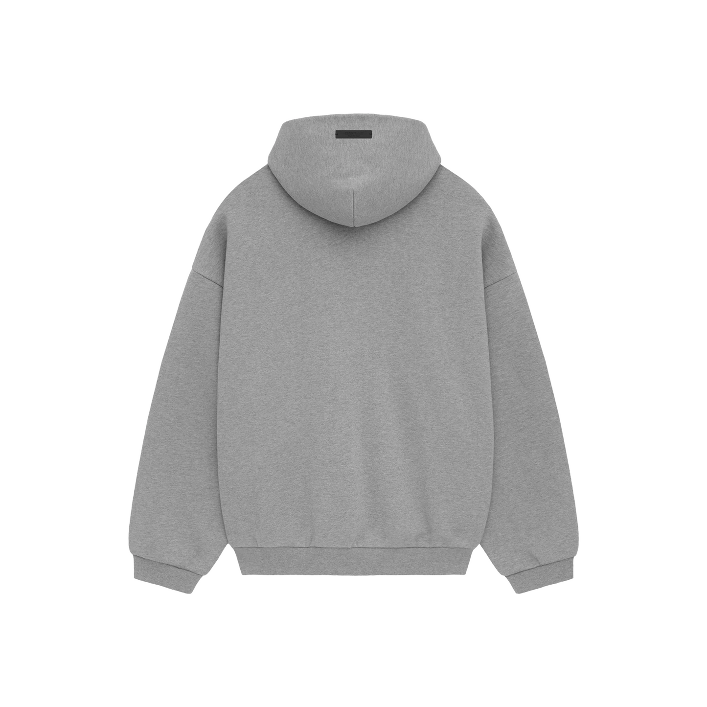 Fear of God Essentials Fleece Hoodie Dark Heather (FW24)