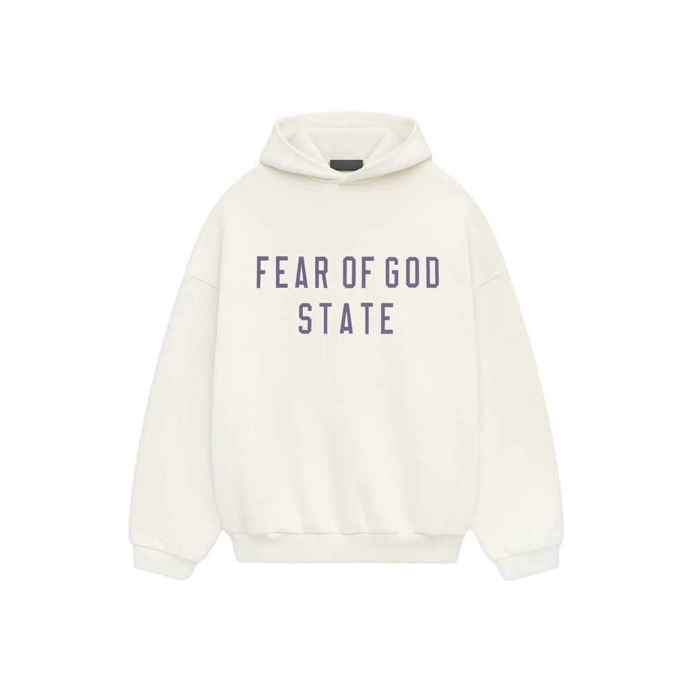 Fear of God Essentials Fleece Hoodie Shell (FW24)