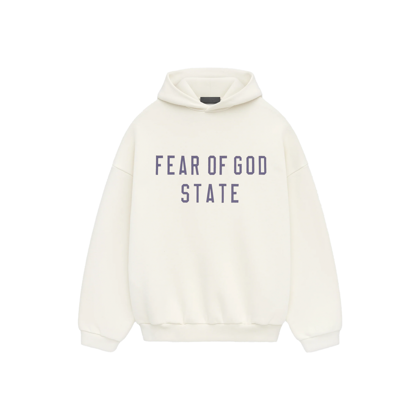 Fear of God Essentials Fleece Hoodie Shell (FW24)