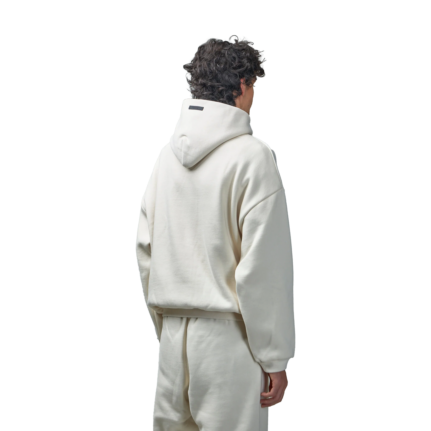 Fear of God Essentials Fleece Hoodie Shell (FW24)