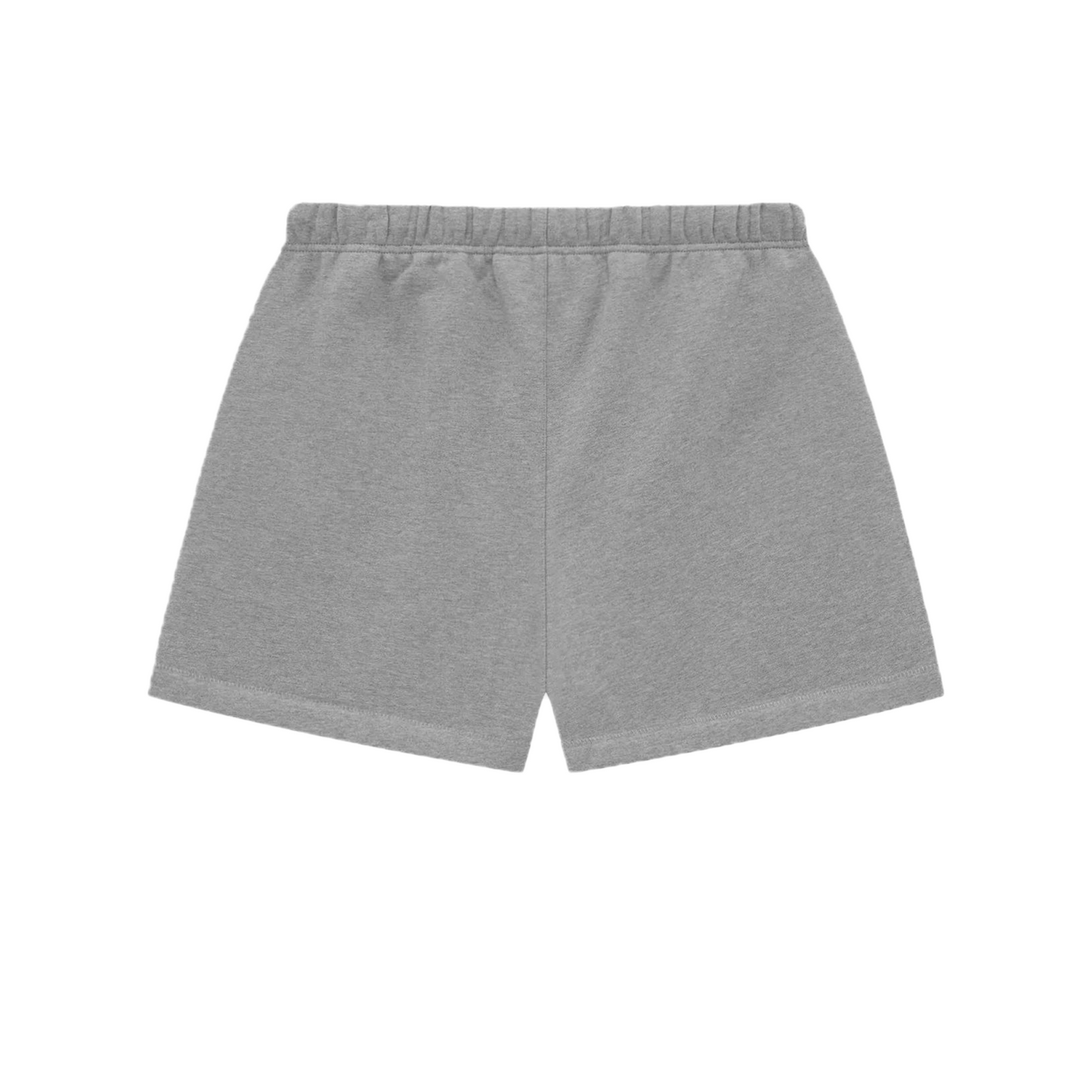 Fear of God Essentials Fleece Soccer Short Dark Heather (FW24)