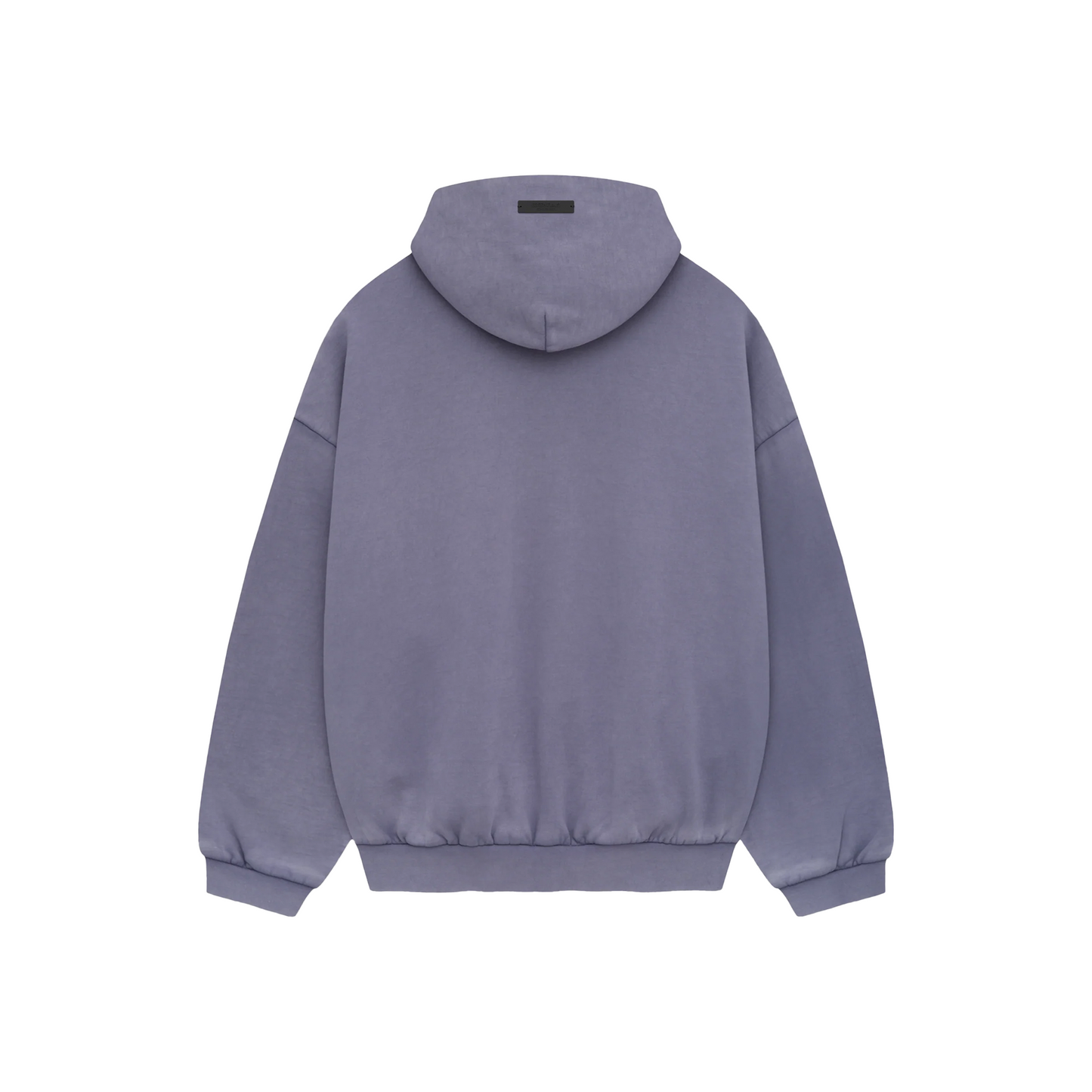 Fear of God Essentials Heavy Fleece Hoodie Lavender (FW24)