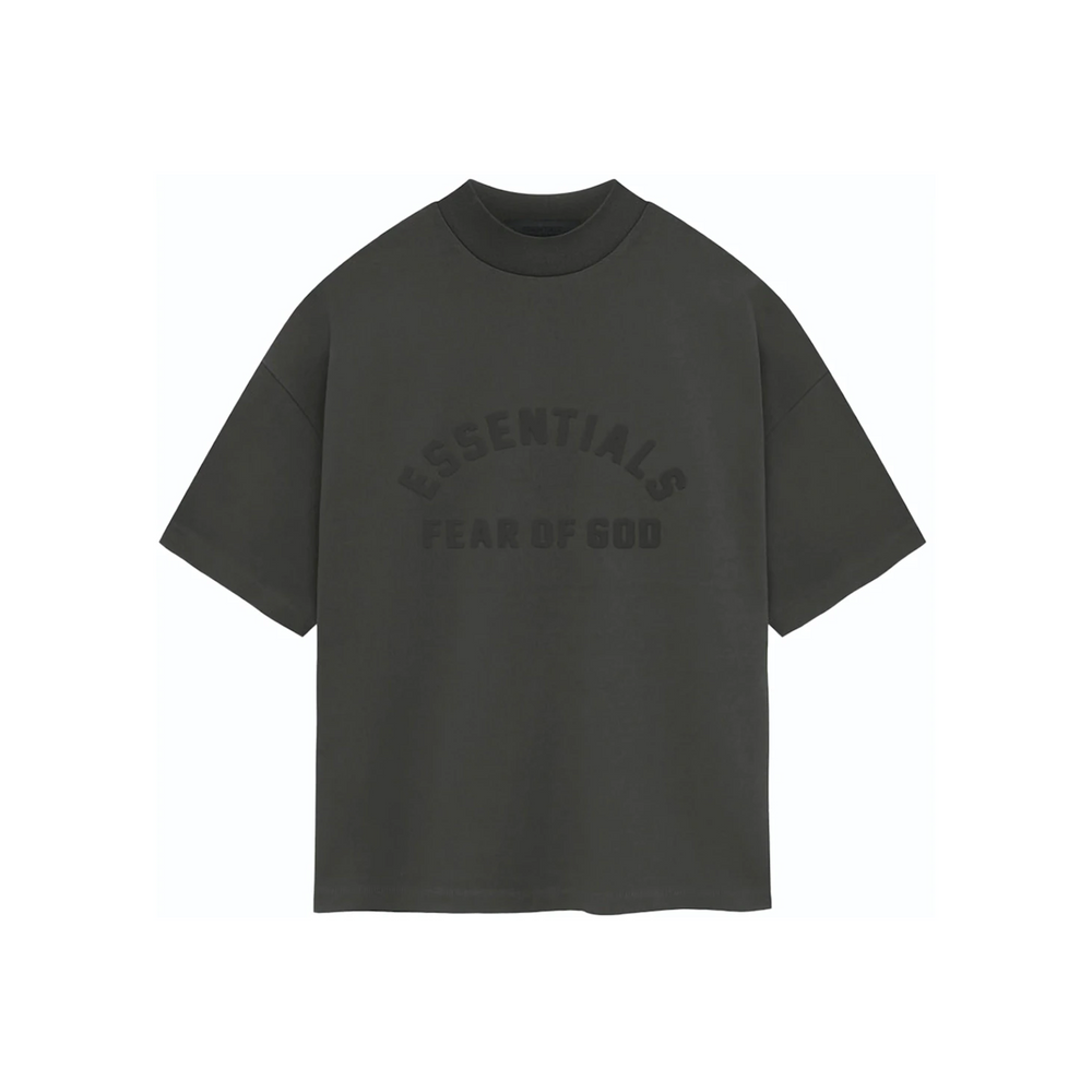 Fear of God Essentials Heavy Jersey Tee Ink (FW23)