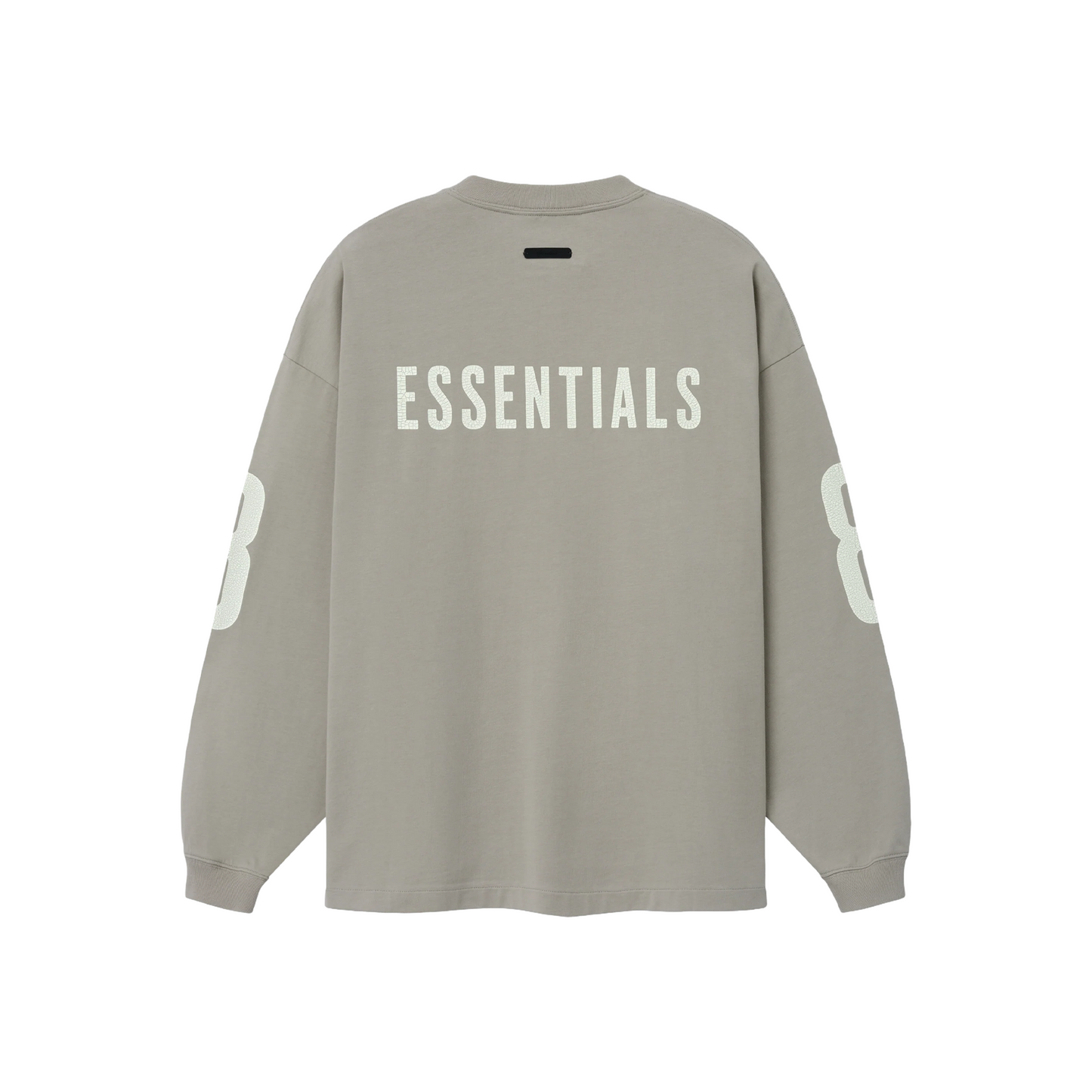Fear of God Essentials Merch Long Sleeve Tee Seal (SS26)