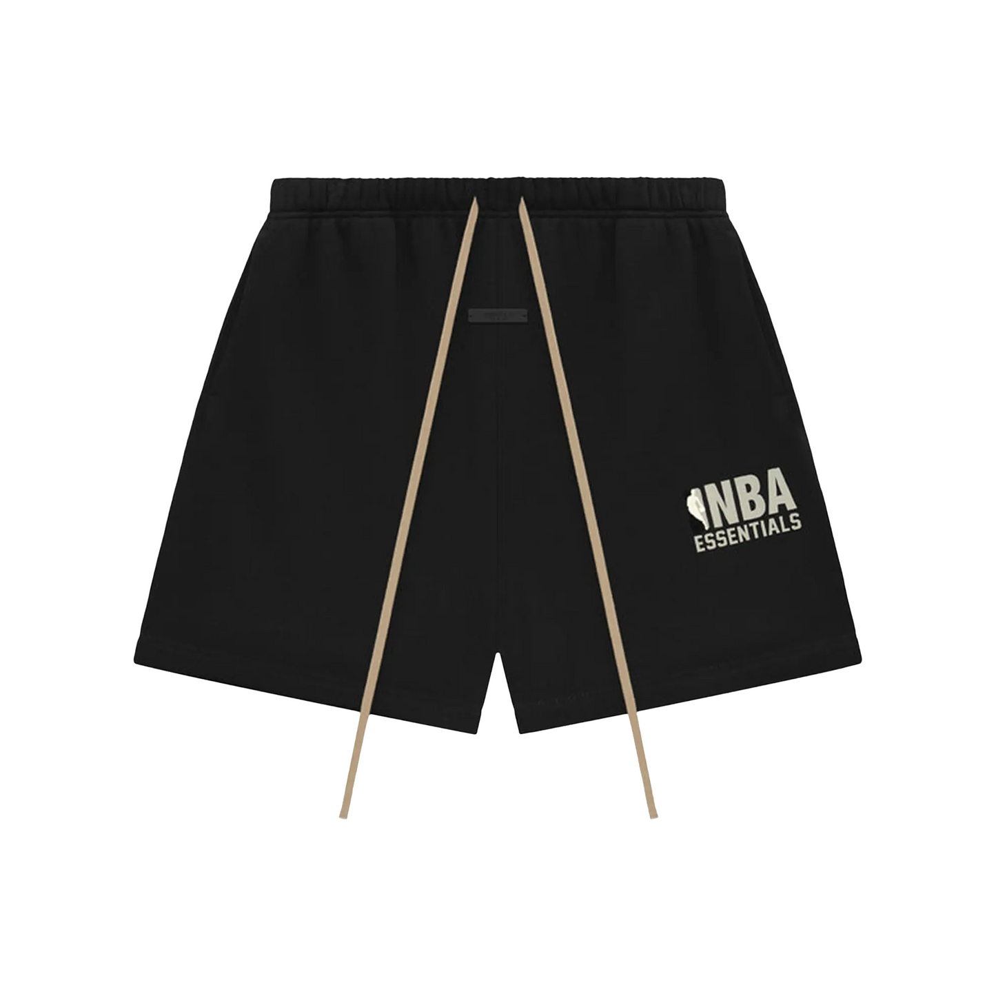 Fear of God Essentials NBA Sweatshort Black (SS25)