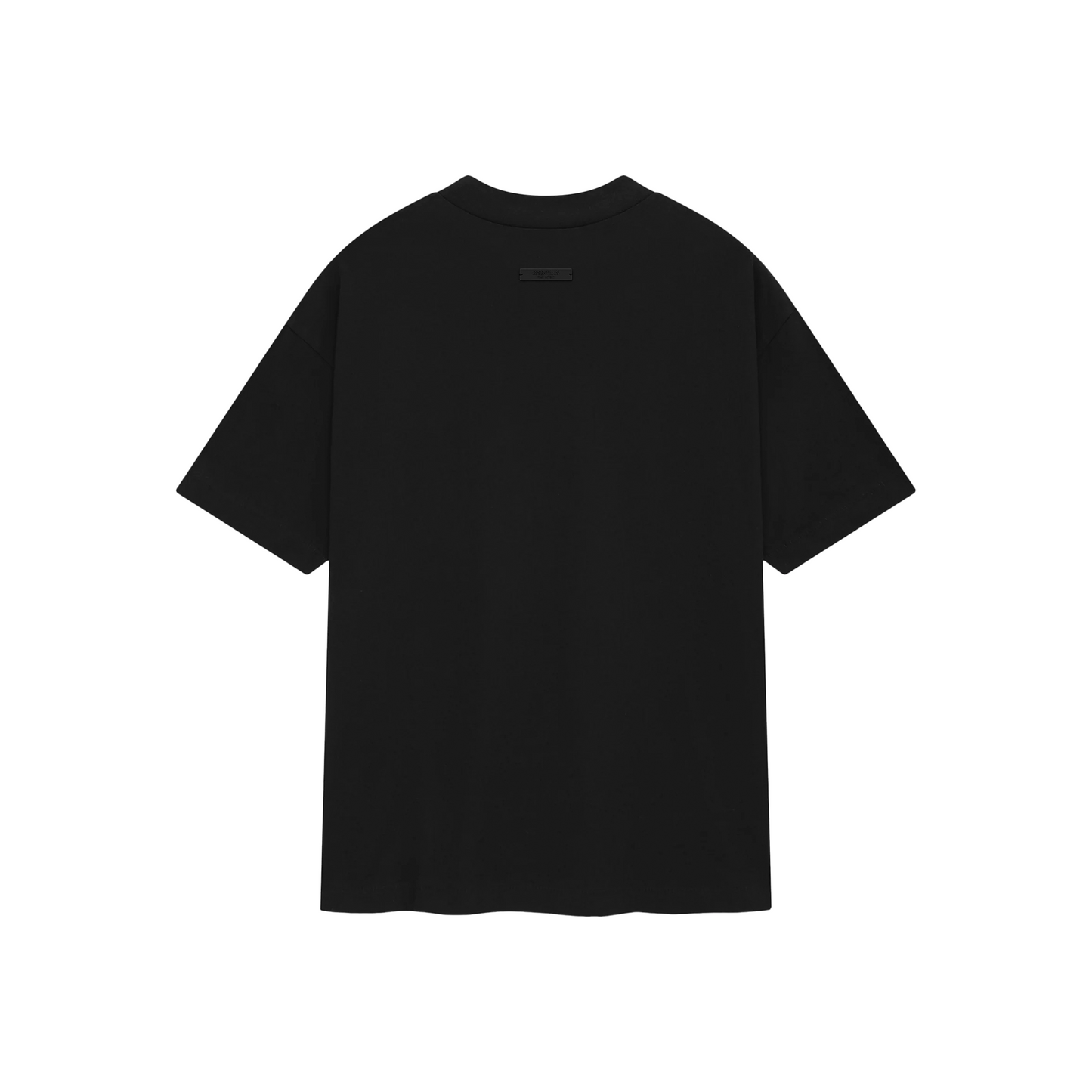 Fear of God Essentials NBA Tee Black (FW24)