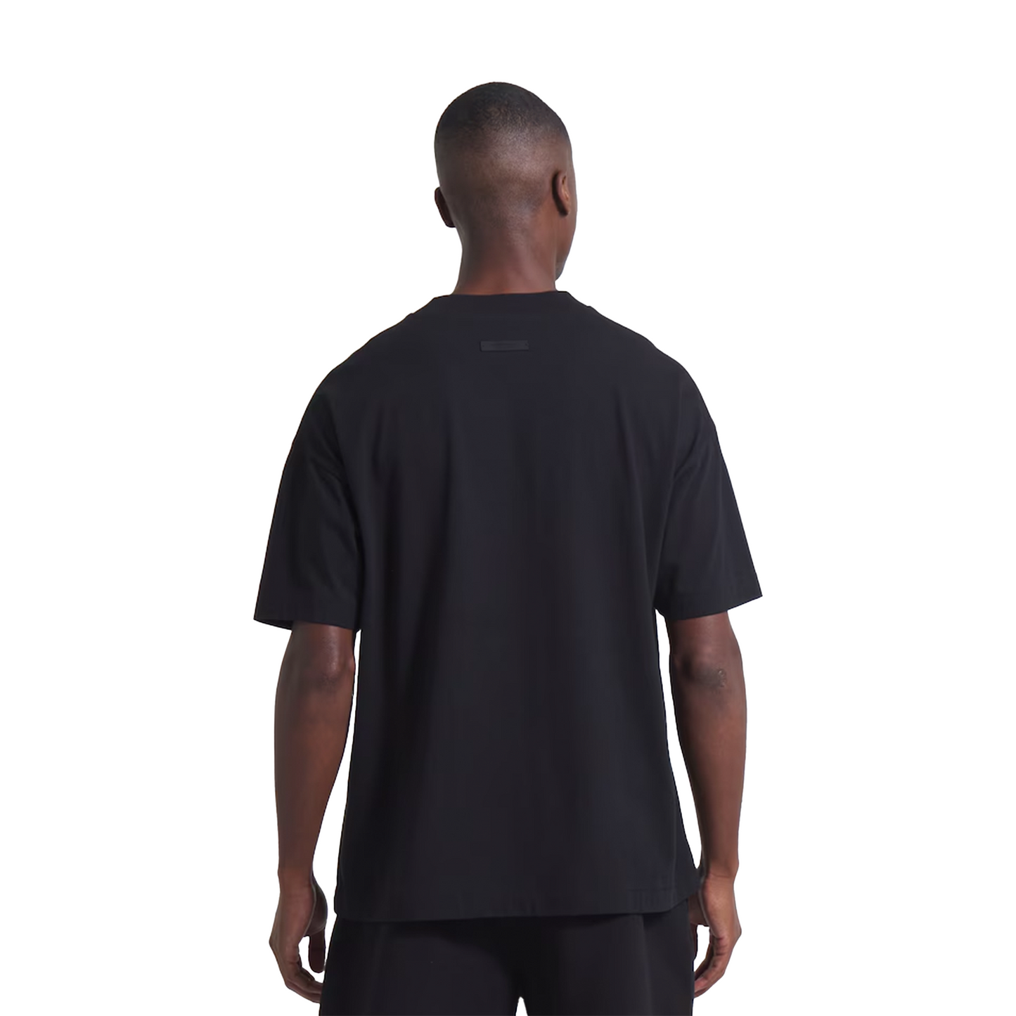 Fear of God Essentials NBA Tee Black (FW24)