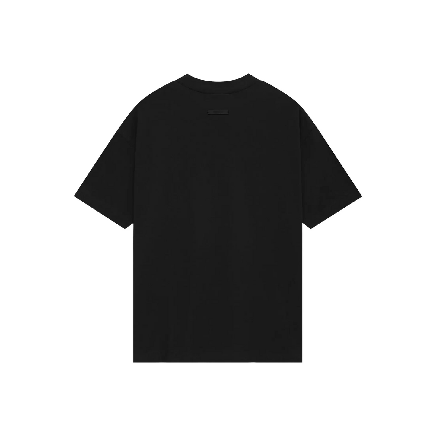 Fear of God Essentials NBA Tee Black (SS25)