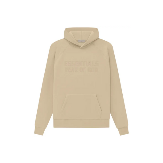 Fear of God Essentials Hoodie Sand (FW22)