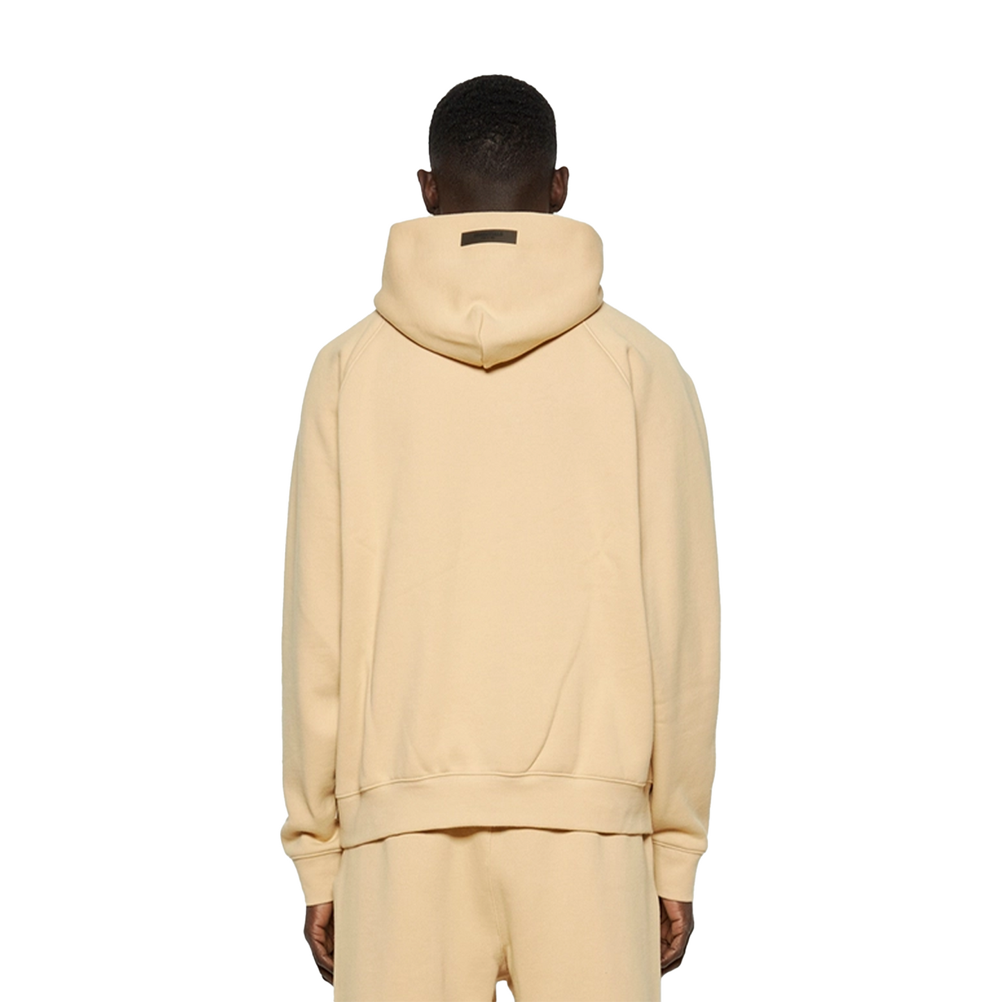 Fear of God Essentials Hoodie Sand (FW22)