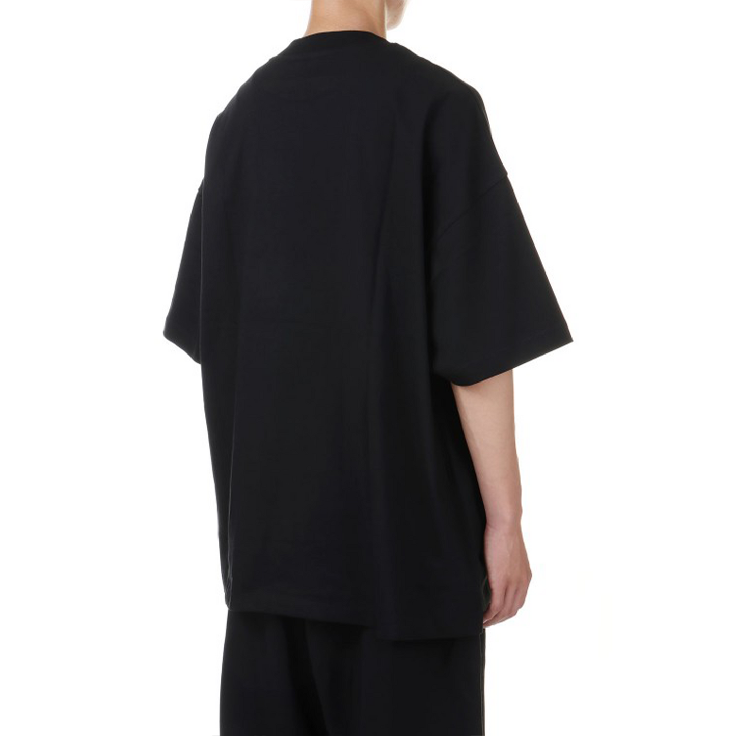 Fear of God Essentials S/S Tee Black (SS24)