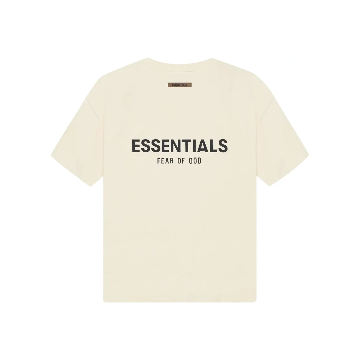 Fear of God Essentials 2022 Collection Cream Set