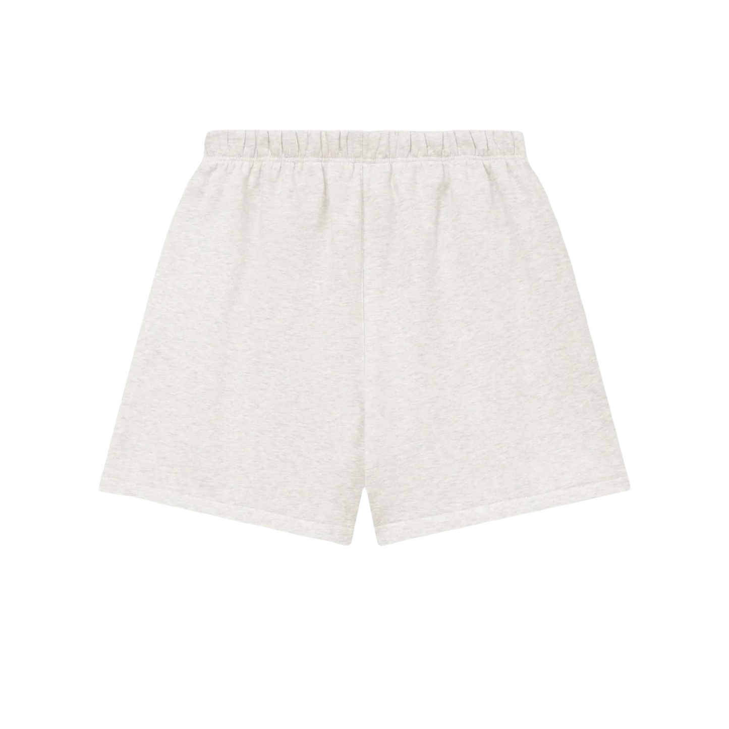 Fear of God Essentials Signature Classic Sweatshort Oatmeal Heather (SS26)