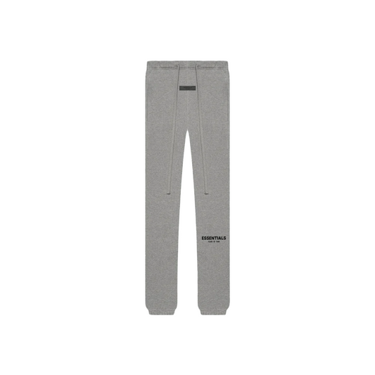 Fear of God Essentials Sweatpants Dark Oatmeal (SS22)