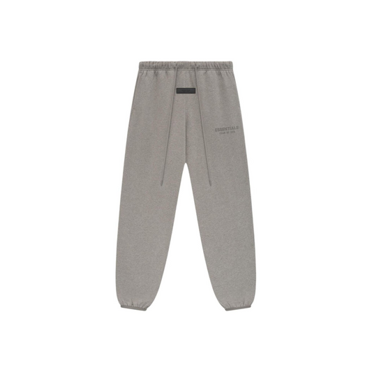 Fear of God Essentials Sweatpants Heather Grey (SS24)