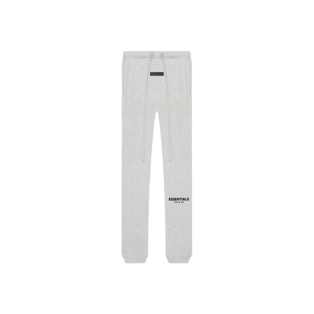 Fear of God Essentials Sweatpants Light Oatmeal (SS22)