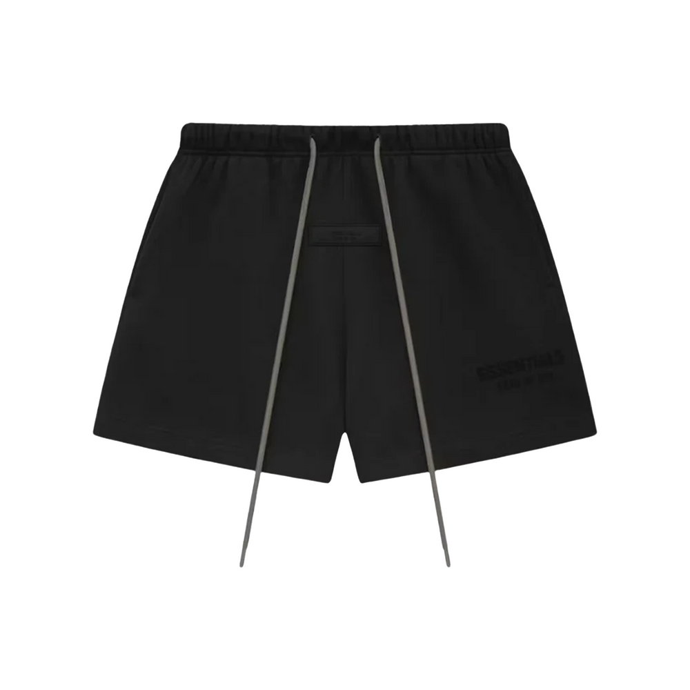 Fear of God Essentials Sweatshort Black (SS24)