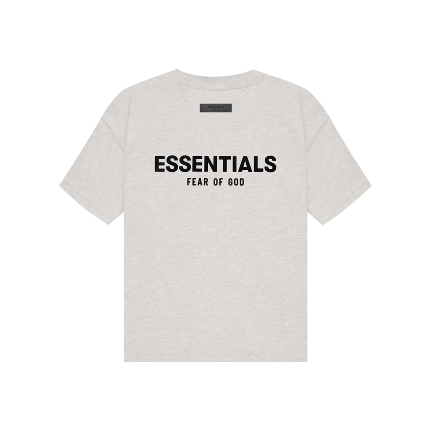 Fear of God Essentials 2022 Collection Light Oatmeal Set
