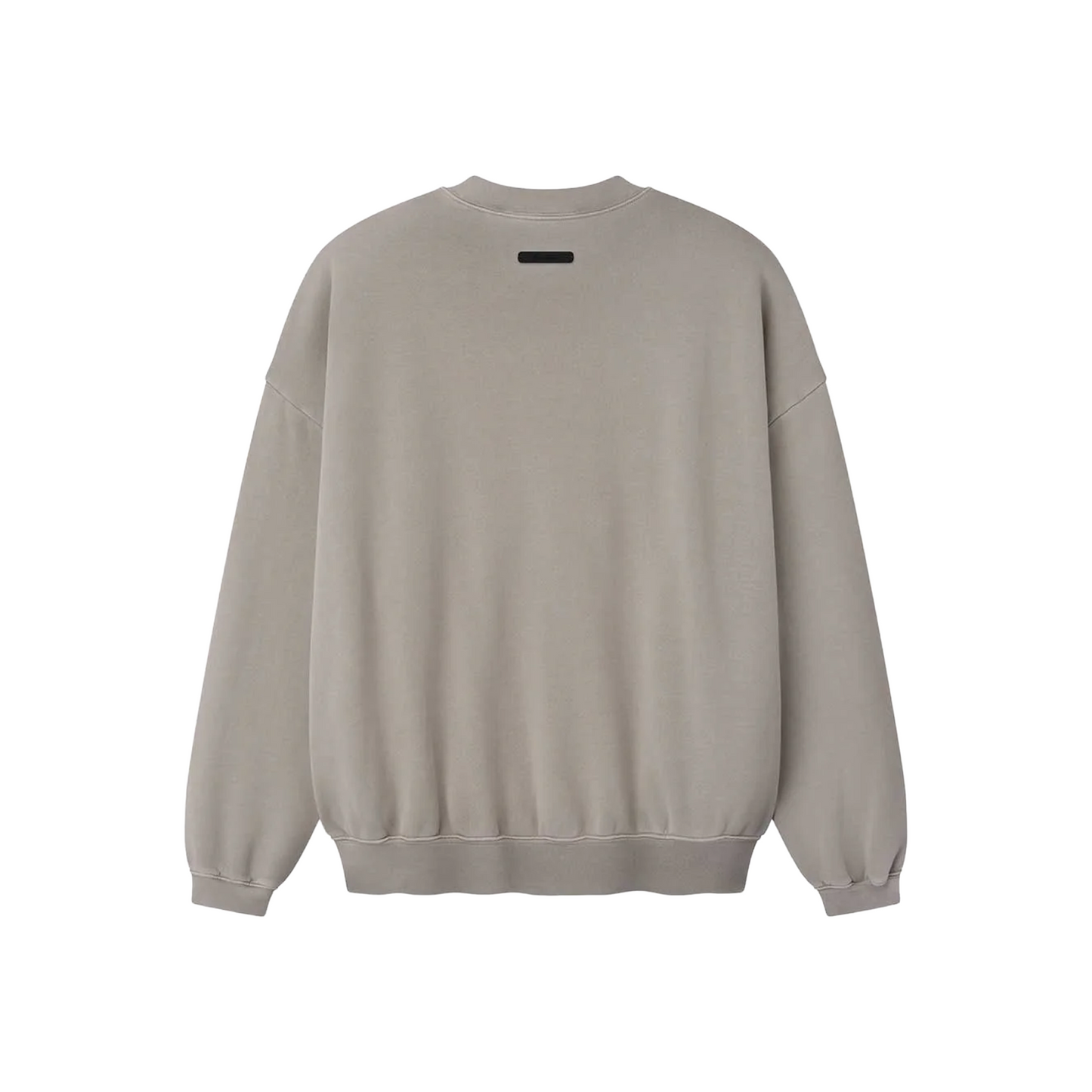Fear of God Essentials Training 90's Crewneck Sweatshirt Faded Seal (SS26)