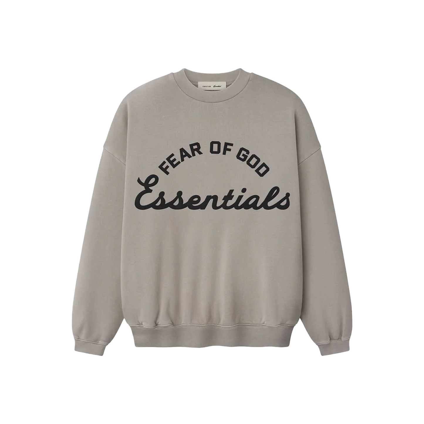 Fear of God Essentials Training 90's Crewneck Sweatshirt Faded Seal (SS26)