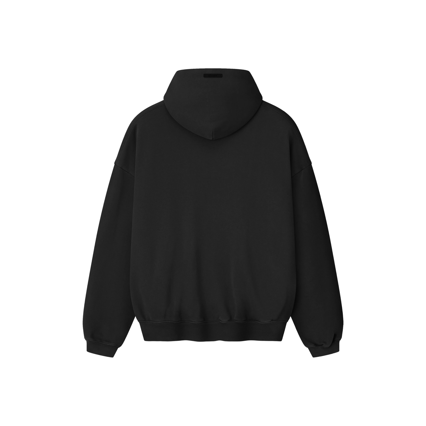 Fear of God Essentials Training 90's Hoodie Faded Black (SS26)
