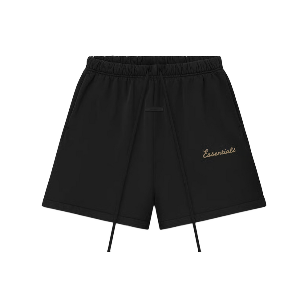 Fear of God Essentials Training Classic Fit Short Faded Black (SS26)