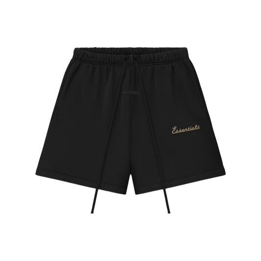 Fear of God Essentials Training Classic Fit Short Faded Black (SS26)