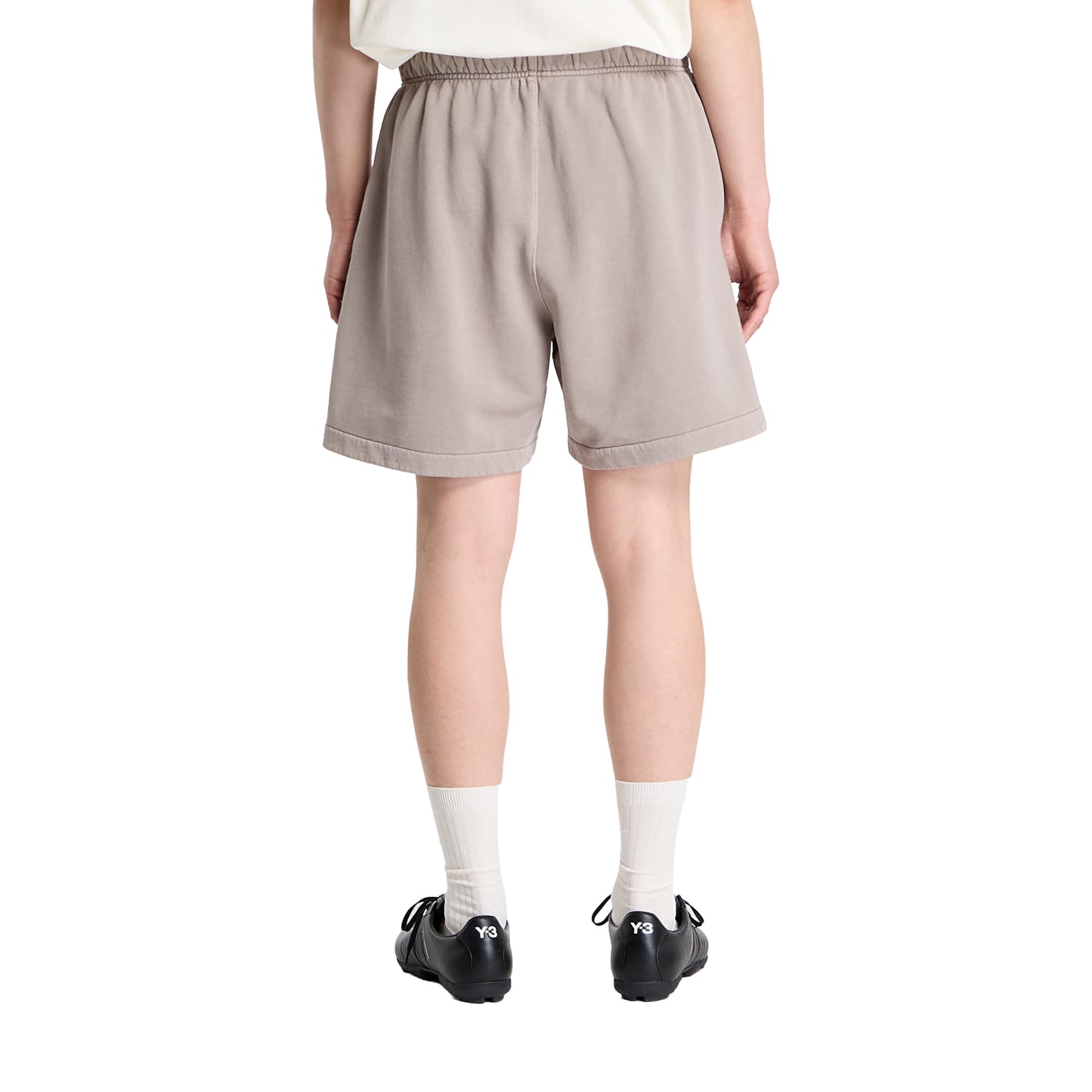 Fear of God Essentials Training Classic Sweatshort Faded Seal (SS26)