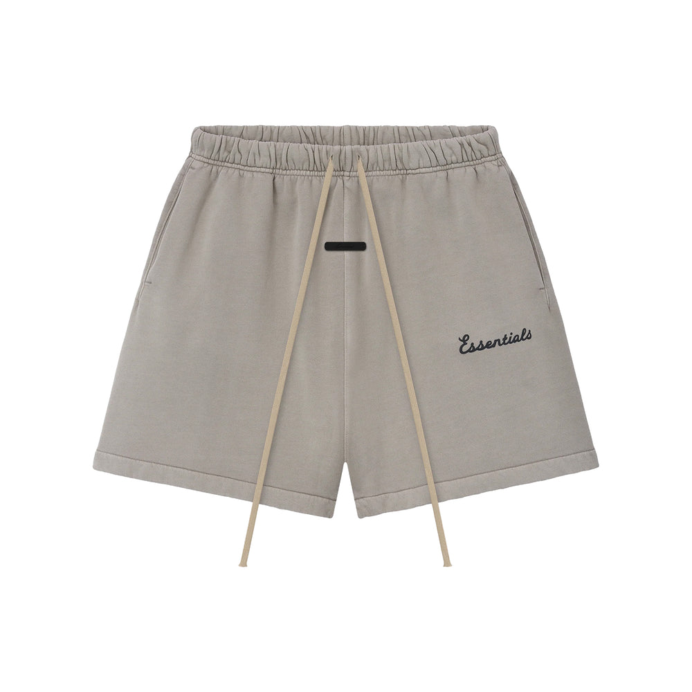 Fear of God Essentials Training Classic Sweatshort Faded Seal (SS26)