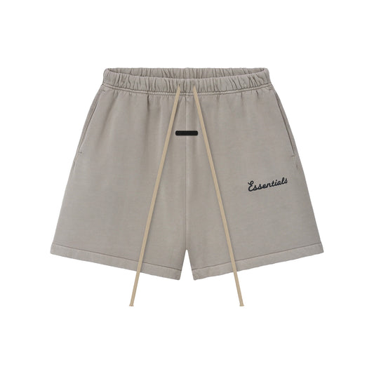 Fear of God Essentials Training Classic Sweatshort Faded Seal (SS26)